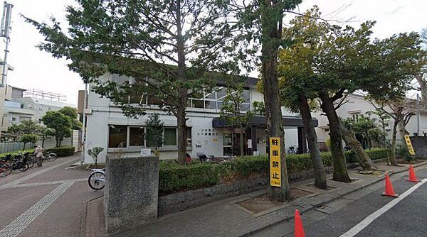 メゾネット南馬込