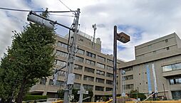 【役所】下神明駅から