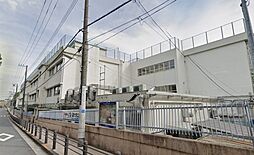 【品川区立戸越小学校】下神明駅から