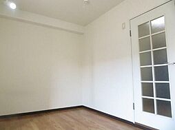 ドミール上池台 1階1Kのリビング/ダイニング