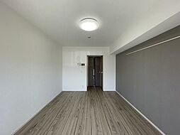 Log池上 4階1Kのリビング/ダイニング