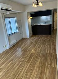 イトーピア五反田マンション 5階2LDKのリビング/ダイニング