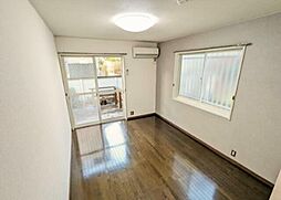 プラチナコート洗足 1階1Kのリビング/ダイニング