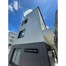 プラチナレジデンス白金台