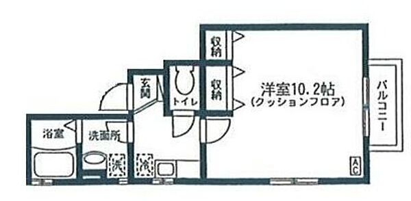 画像2:間取