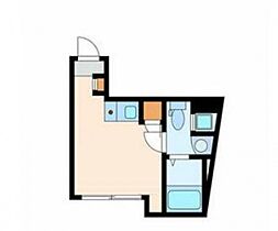 HJ PLACE 中目黒  ｜ 東京都目黒区上目黒3丁目（賃貸マンション1R・3階・11.24㎡） その2