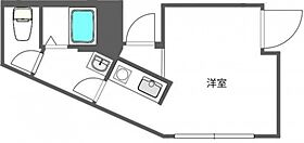 東京都世田谷区池尻4丁目（賃貸マンション1R・4階・20.01㎡） その2