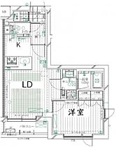 レガリス明大前  ｜ 東京都世田谷区松原3丁目（賃貸マンション1LDK・2階・39.32㎡） その2