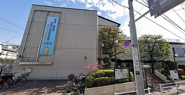 リバーコート ｜東京都大田区田園調布南(賃貸マンション1R・1階・35.00㎡)の写真 その14