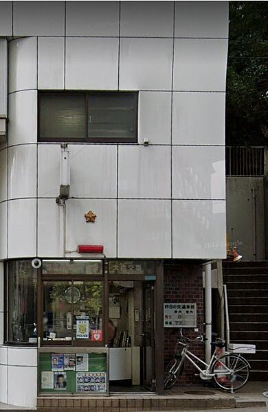 東京都目黒区東山3丁目(賃貸アパート1DK・3階・33.79㎡)の写真 その16