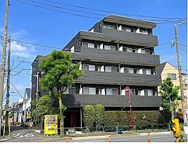 東京都大田区雪谷大塚町（賃貸マンション1K・2階・21.08㎡） その1