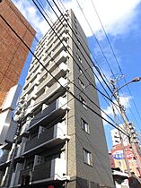 東京都品川区旗の台6丁目（賃貸マンション1K・4階・23.19㎡） その1