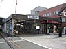 周辺：尾山台駅から