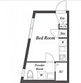 PASEOSANGENJAYA-EAST2階8.5万円