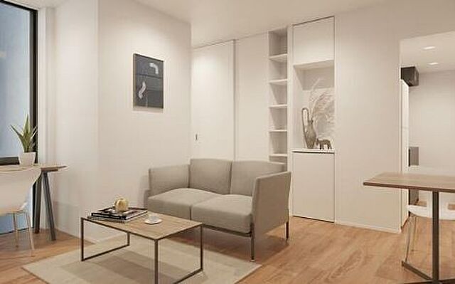 リビング/ダイニング