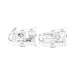 タイプ戸越公園(TYPE戸越公園) 1LDKの間取図画像