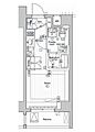 PREMIUMCUBE大井町#mo6階11.5万円