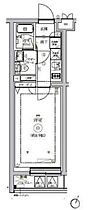 RELUXIA世田谷用賀  ｜ 東京都世田谷区玉川台2丁目（賃貸マンション1K・3階・25.37㎡） その2