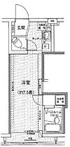 ラグジュアリーアパートメント若林CQ  ｜ 東京都世田谷区若林5丁目（賃貸マンション1K・2階・19.80㎡） その2