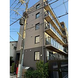 ヴィラフォレスト上野毛