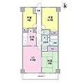 ファーサ宮崎台3階14.1万円