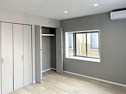 寝室の画像