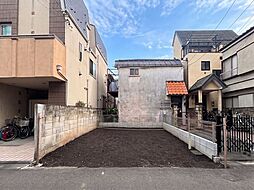 豊島区長崎3丁目 売地