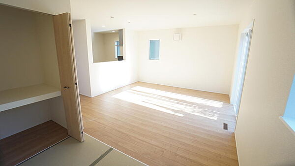 リビング/ダイニング