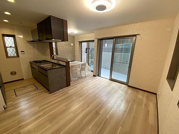 リビング/ダイニング