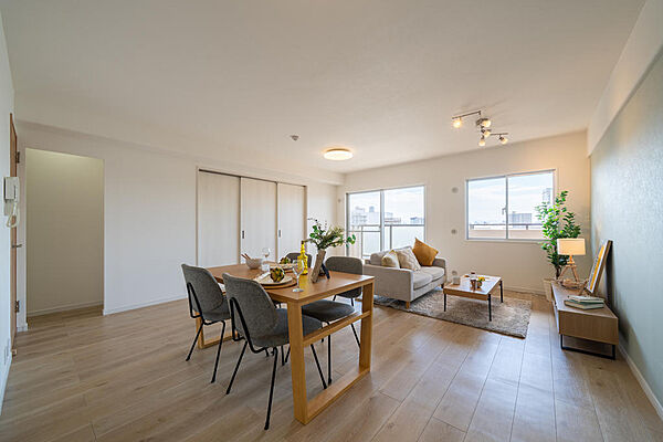 リビング/ダイニング