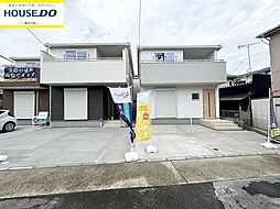 新築戸建　博多区浦田1丁目第三　4号棟