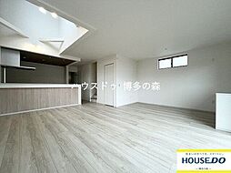 新築戸建　古賀市花鶴丘3丁目1期　1号棟