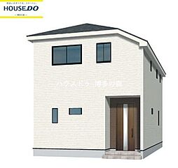 新築戸建　南区若久3丁目第15　3号棟