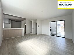 新築戸建　東区八田3丁目2期　1号棟