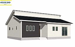新築戸建　古賀市薦野1期　1号棟