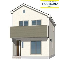 新築戸建　南区桧原1丁目第8　2号棟