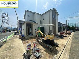 新築戸建　早良区有田4丁目　D号棟