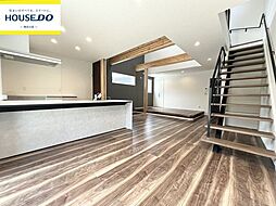 新築戸建　南区柏原2丁目　1号地