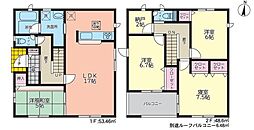 新築戸建　古賀市青柳町第1　1号棟