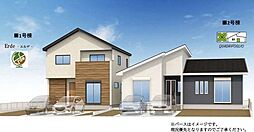 新築戸建　福津市花見が浜2丁目1期　2号棟