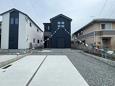 外観:3号棟外観写真です♪2026.4.12撮影 外観:3号棟外観写真です♪2026.4.12撮影