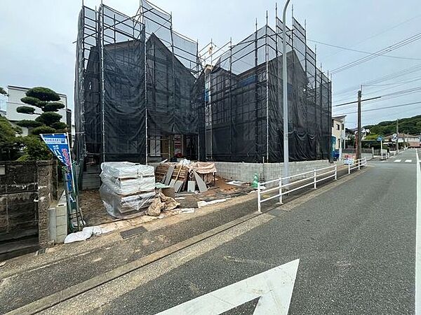 外観を拡大表示