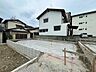 外観：2号棟現況の外観写真です♪2026.9.10撮影