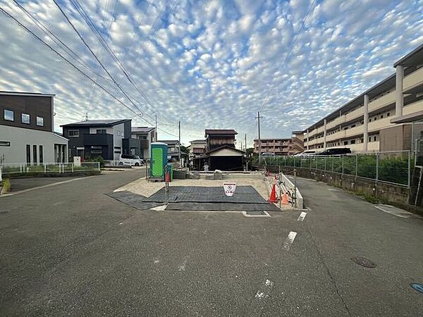 外観を拡大表示