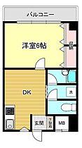 サンファミリー豊岡 1003 ｜ 兵庫県豊岡市中央町9-5（賃貸マンション1DK・5階・33.37㎡） その2