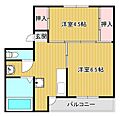 ヴィラナリー豊岡1号棟5階3.7万円