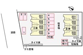 ルミエール　弥栄I 103 ｜ 兵庫県豊岡市弥栄町1番41号（賃貸アパート1R・1階・32.43㎡） その4