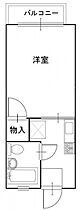 ハイツアプローチI 3 ｜ 兵庫県豊岡市正法寺425-3（賃貸アパート1K・1階・20.38㎡） その2