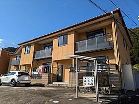 メゾンみやびＣ 201 ｜ 兵庫県養父市八鹿町高柳字庵坂928番地（賃貸アパート2LDK・2階・59.00㎡） その1