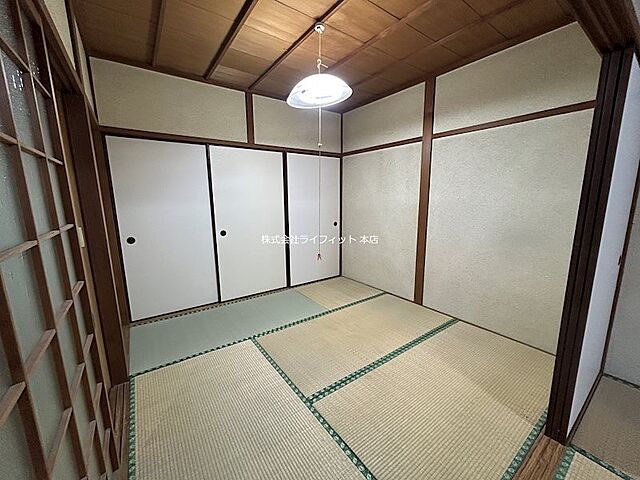 寝室